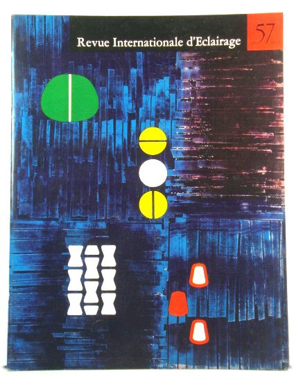 Revue Internationale De l'Eclairage: AnnEe 1957, No. 3