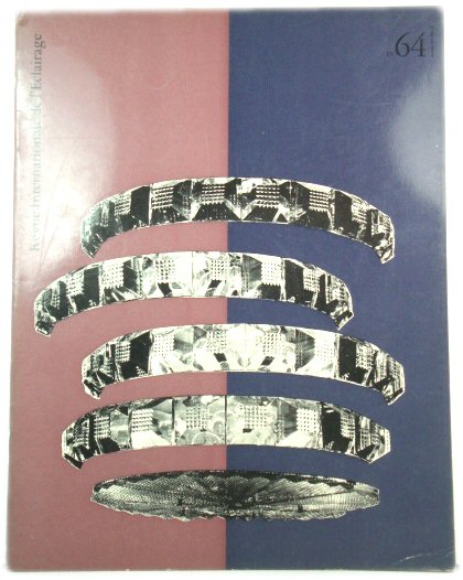 Revue Internationale De l'Eclairage: AnnEe XV, No. 3, 1964