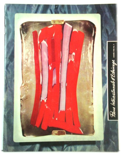 Revue Internationale De l'Eclairage: AnnEe 1956, No. 5