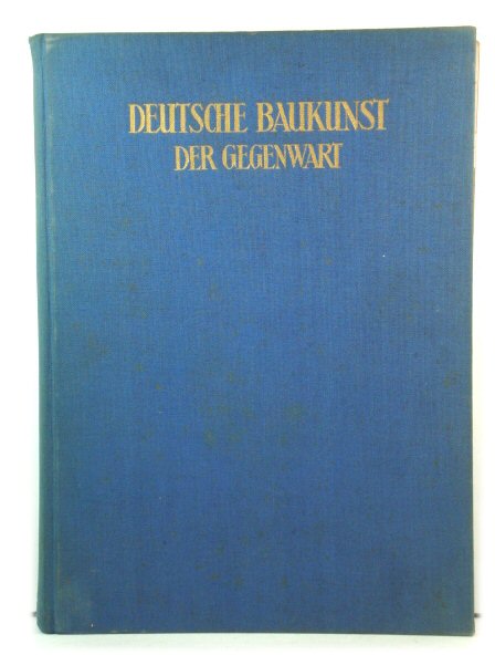 Deutsche Baukunst Der Gegenwart