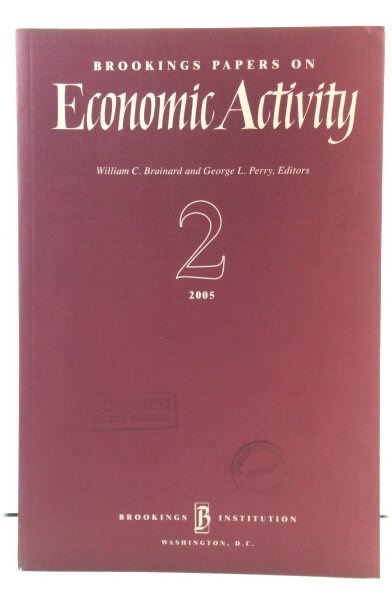 Brookings Papers on Economic Activity 2, 2005