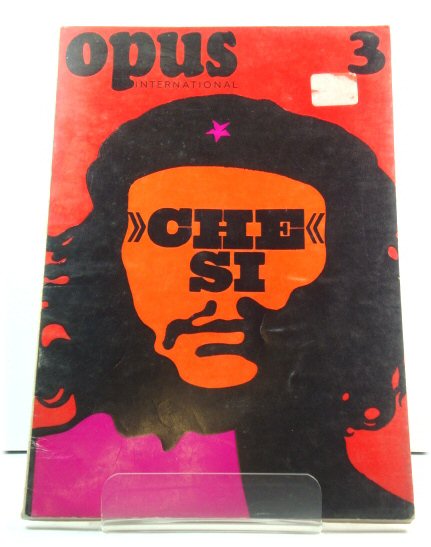 Opus International No 3, Octobre 1967