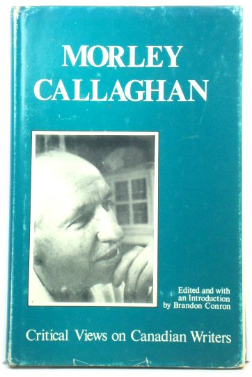Morley Callaghan