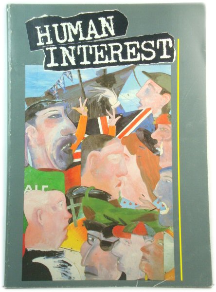 Human Interest: Fifty Years of British Art About People