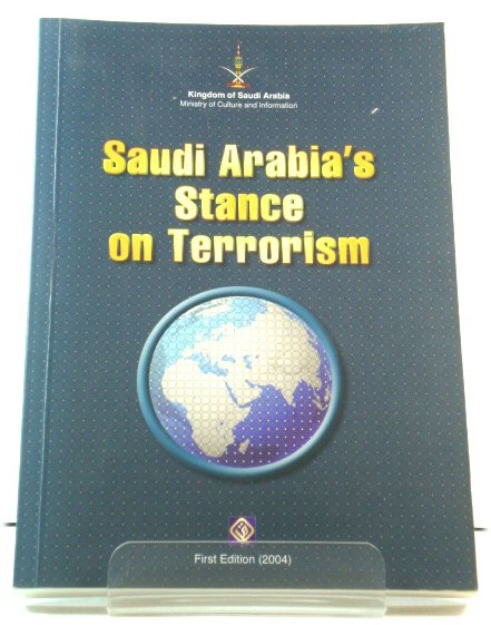 Saudi Arabia's Stance on Terrorism