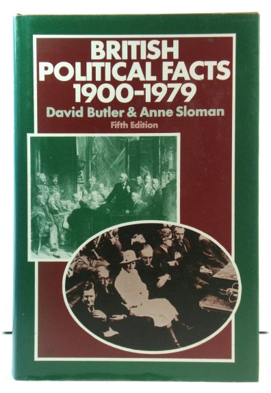 British Political Facts 1900-1979