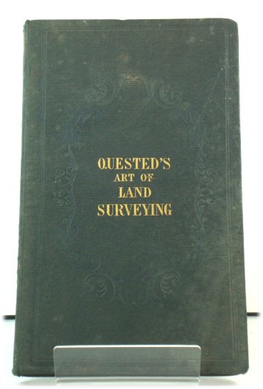 The Art of Land Surveying: Explained by Short and Easy Rules