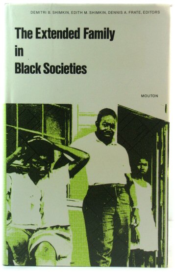 The Extended Family in Black Societies