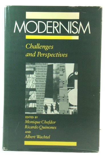 Modernism: Challenges and Perspectives