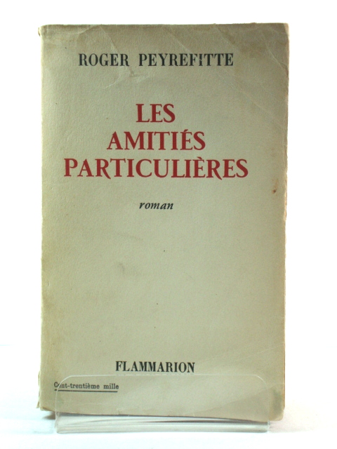 Les AmitiEs ParticuliEres