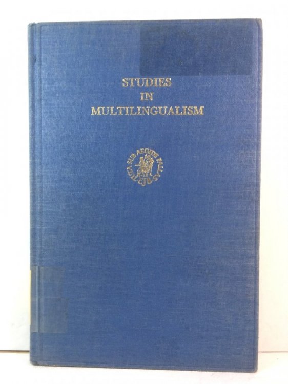 Studies in Multilingualism