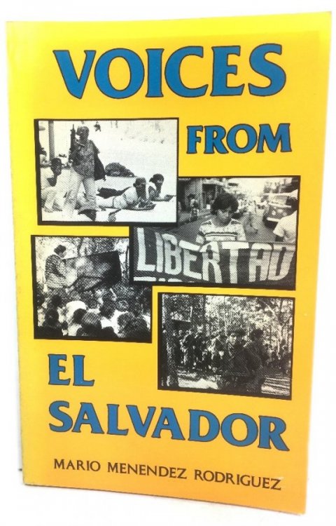 Voices from El Salvador