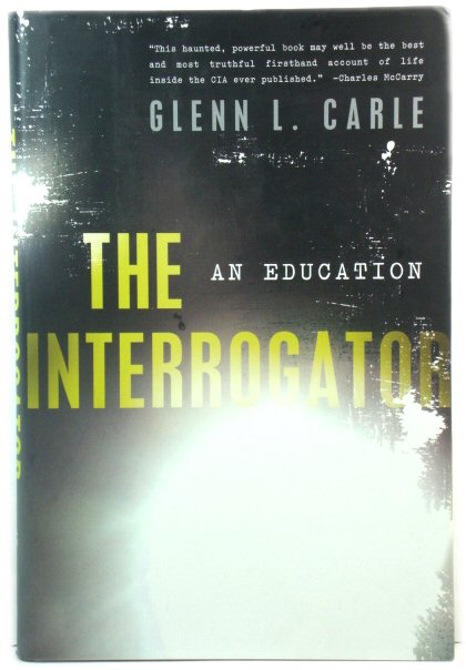 The Interrogator: An Education