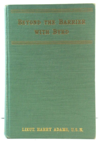 Beyond the Barrier with Byrd
