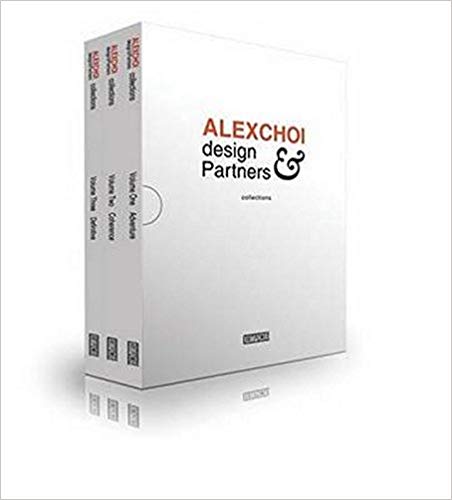 ALEXCHOI design & Partners: Collections