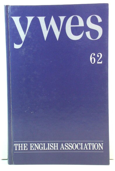 The Year's Work in English Studies: Volume 62, 1981