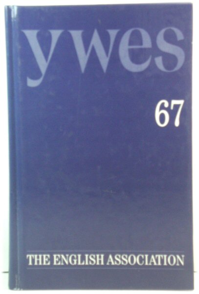 The Year's Work in English Studies: Volume 67, 1986