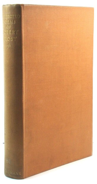 Collected Poems of Robert Frost