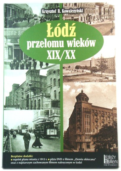 LOdZ przeLomu wiekOw XIX-XX