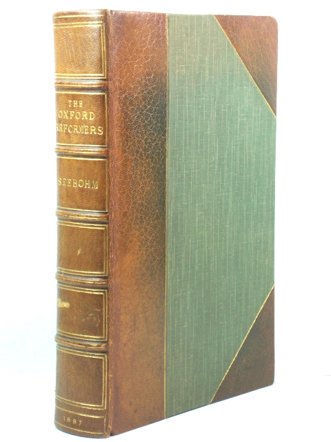 The Oxford Reformers: John Colet, Erasmus, and Thomas More. Being a History of Their Fellow-Work.