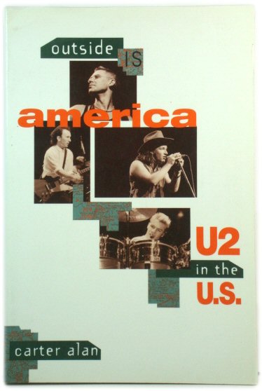 Outside is America: U2 in the U.S.