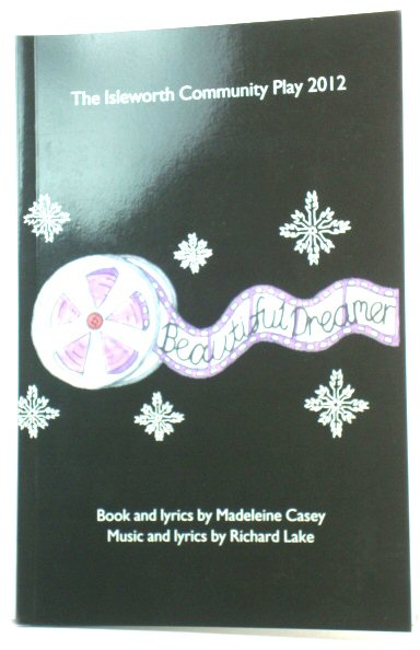 Beautiful Dreamer: A Musical in Two Acts