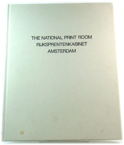 The National Print Room Rijksprentenkabinet Amsterdam