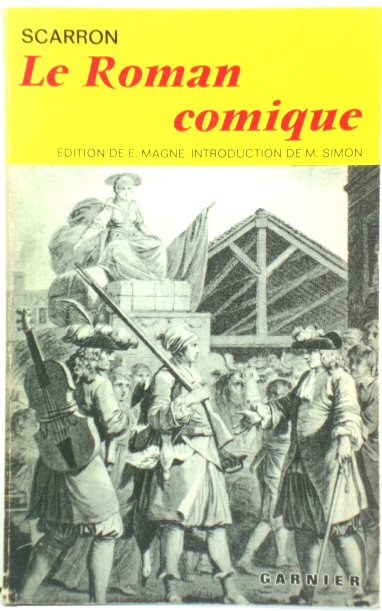Le Roman comique
