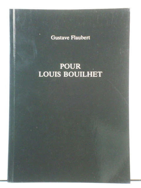 Por Louis Bouilhet (Textes Litteraires)