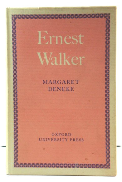 Ernest Walker