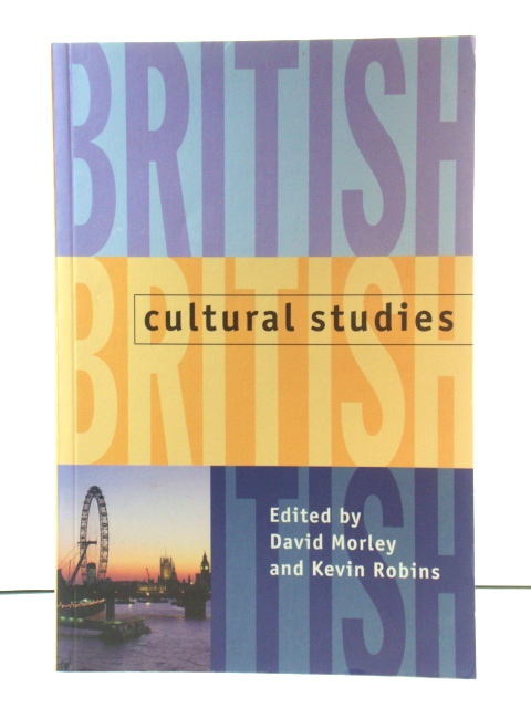 British Cultural Studies: Geography, Nationality, and Identity