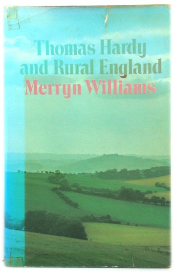 Thomas Hardy and Rural England