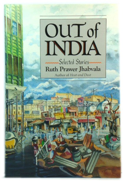 Out of India: Selected Stories