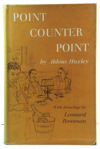 Point Counter Point