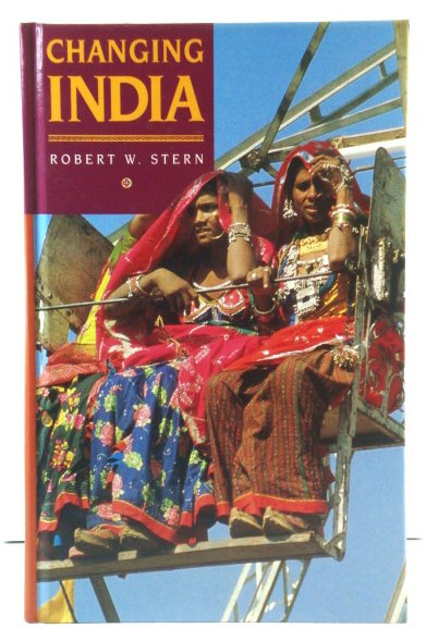 Changing India: Bourgeois Revolution on the Subcontinent