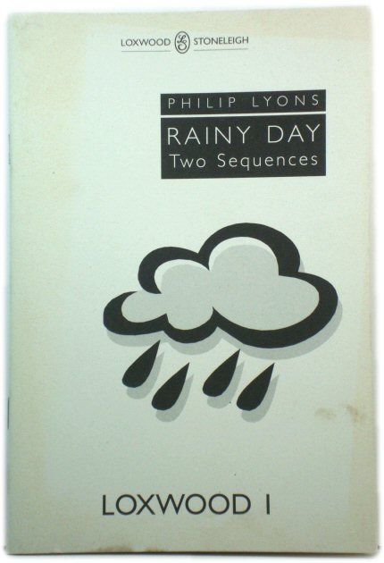 Rainy Day: Two Sequences