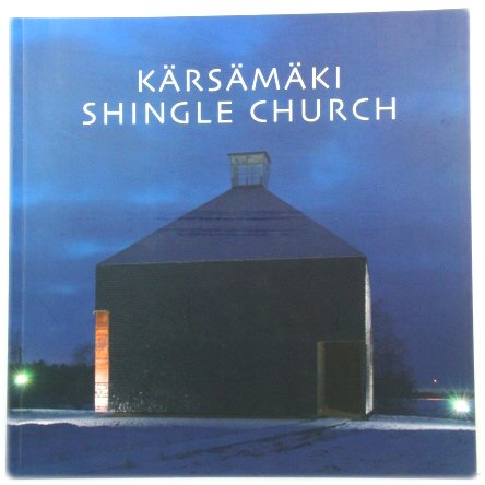 KArsAmAki Shingle Church