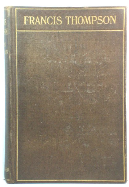 Francis Thompson the Preston-Born Poet