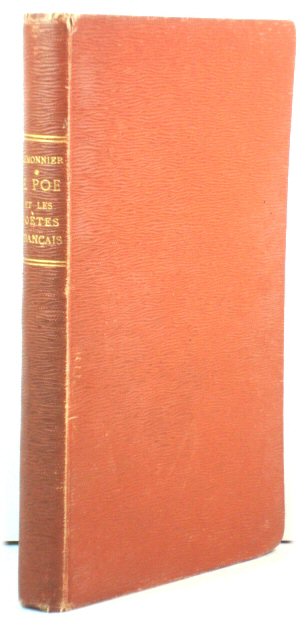Edgar Poe at Les PoEtes FranCais (Collection 