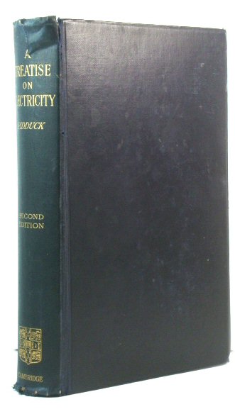 A Treatise on Electricity