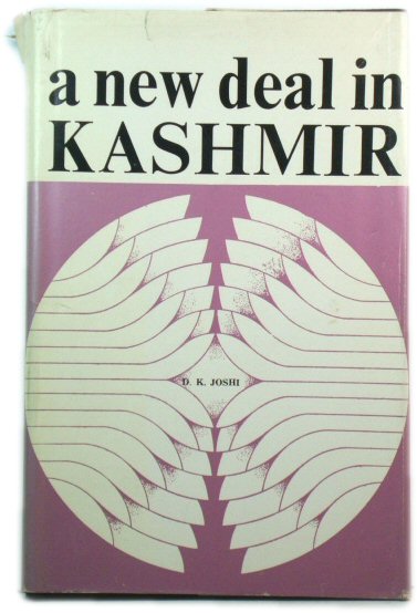 A New Deal in Kashmir