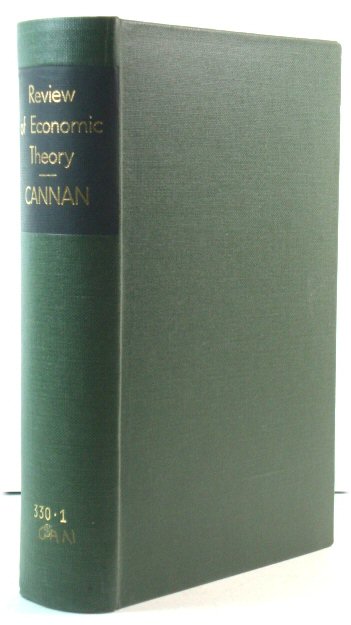 A Review of Economic Theory