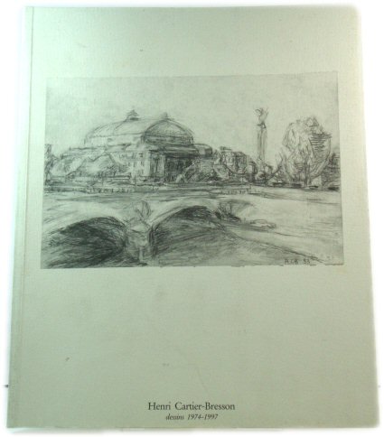 Henri Cartier-Bresson: Dessins 1974 - 1997