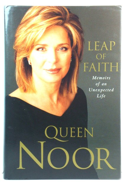 Leap of Faith: Memoirs of an Unexpected Life