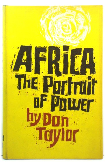Africa: The Portrait of Power