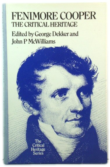Fenimore Cooper: The Critical Heritage