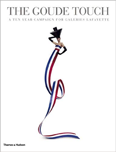 The Goude Touch: A Ten Year Campaign for Galeries Lafayette