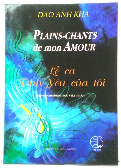 Plains-Chants De Mon Amour