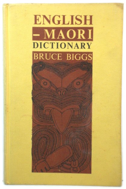 English-Maori Dictionary
