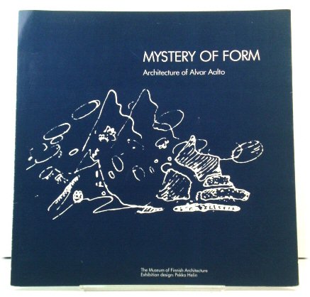 Mystery of Form: Architecture of Alvar Aalto